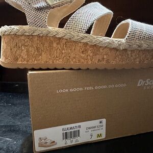 Dr. Scholl's Women's Ellie Multi Sandals